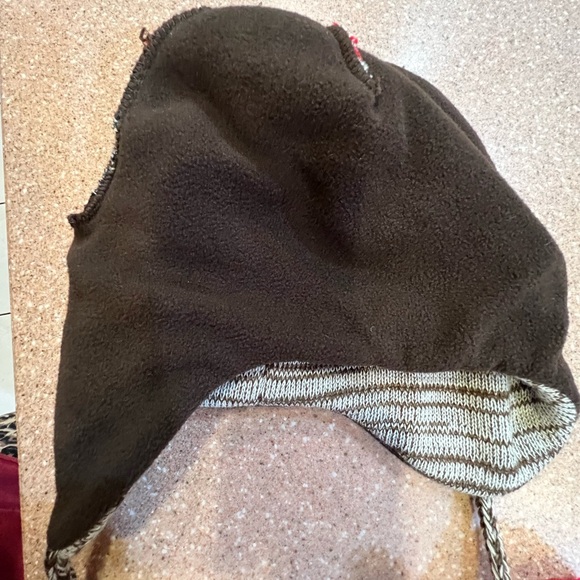 Original Sock Monkey Hat youth/teen - Picture 3 of 5